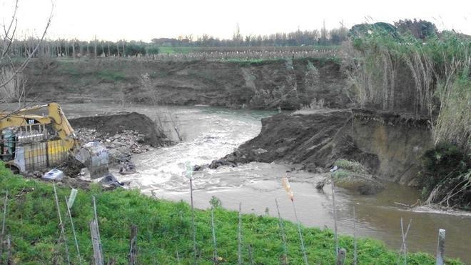 Ozzeri, tre settimane per concludere i lavori