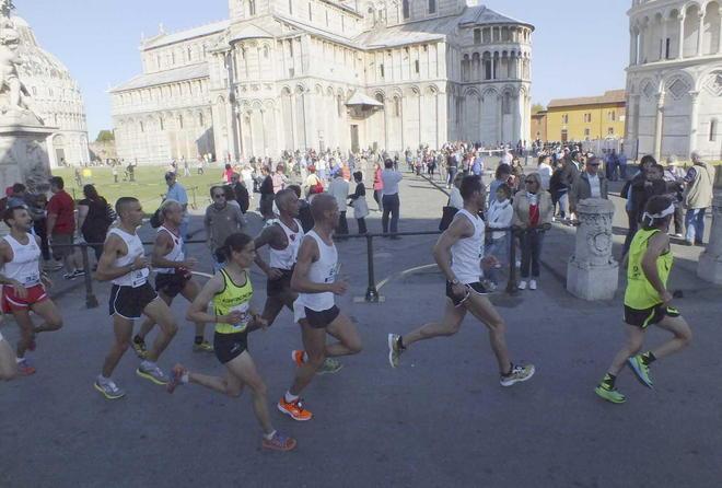 PisaMarathon, conto alla rovescia: le modifiche al traffico 