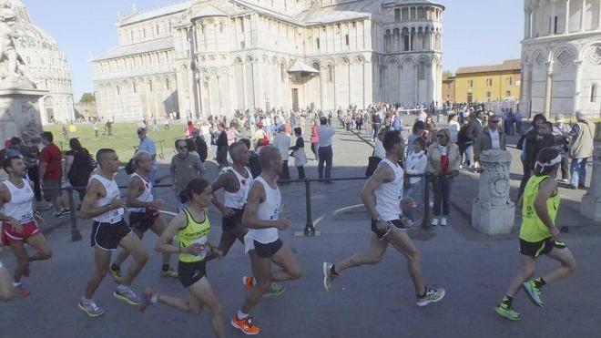 PisaMarathon, conto alla rovescia: le modifiche al traffico