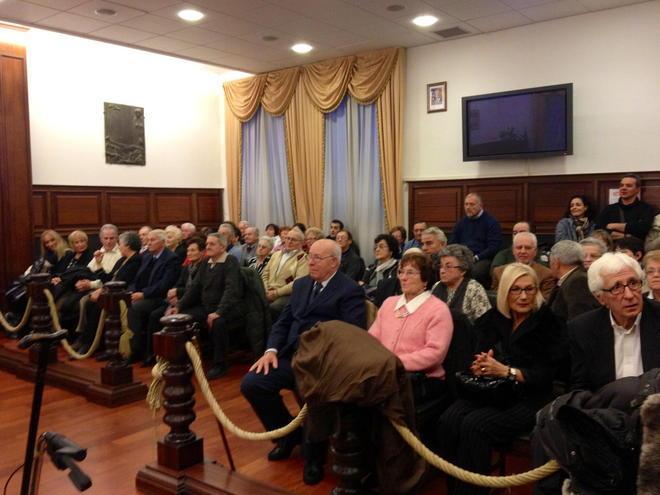 Il sindaco incontra le coppie che hanno festeggiato cinquant’anni di matrimonio 
