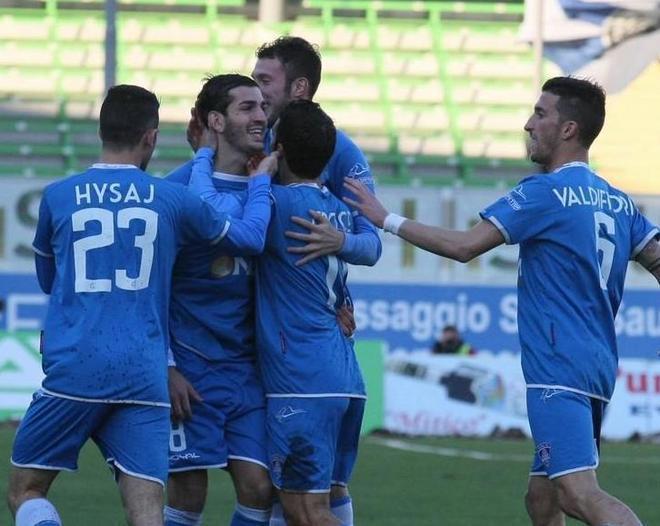 Al Castellani torna il Vincenza: l’Empoli prova a prendere il volo 