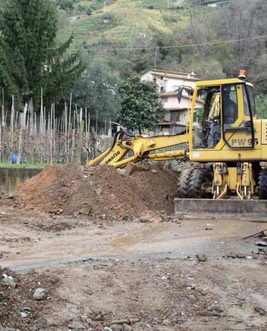 Alluvione, prestiti agevolati per le imprese con Fidi 