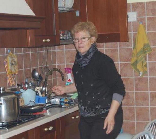 Angoscia a Bonascola per una signora scomparsa Sarebbe stata vista alla stazione 
