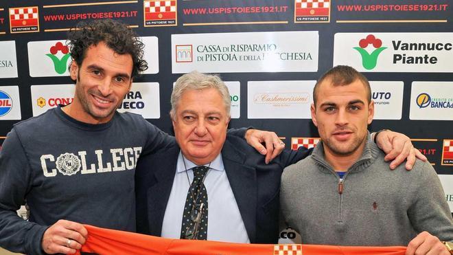 Pistoiese, attesa per gli ultimi colpi di mercato