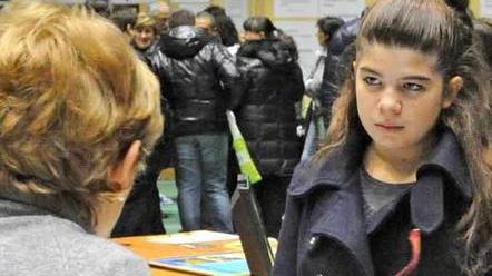 All’auditorium le scuole superiori in mostra