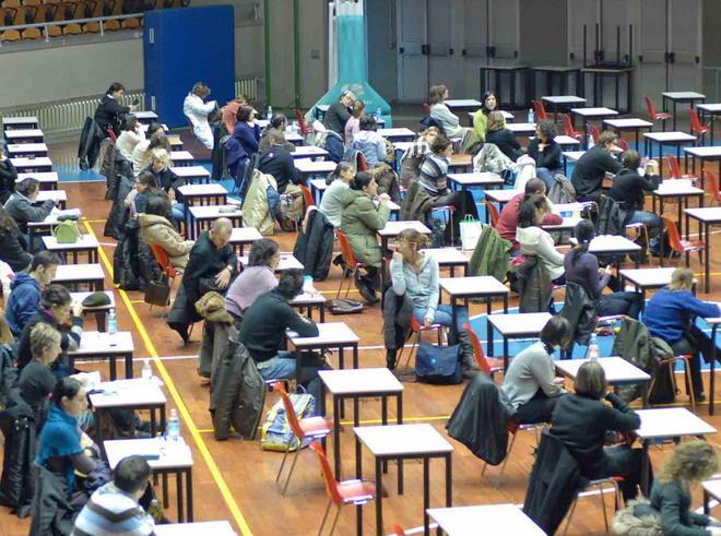 Due scuole saranno sede del concorsone 