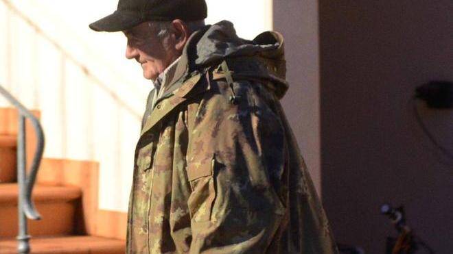 A fuoco la villetta, in due all’ospedale