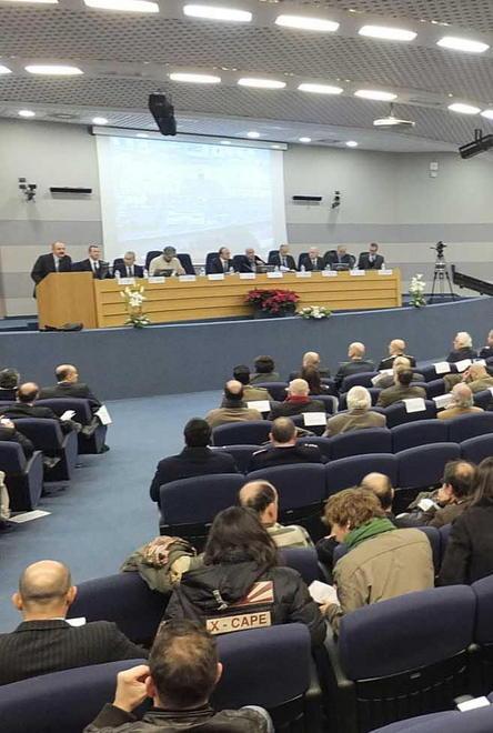 Sicurezza e lavoro, premi a cinque aziende 