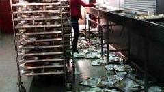 Servizio deludente Il Dsu sostituisce la ditta nelle mense