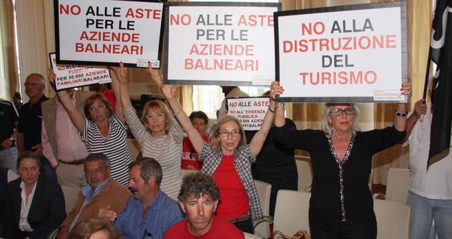 Balneari, è legge la proroga di 5 anni 
