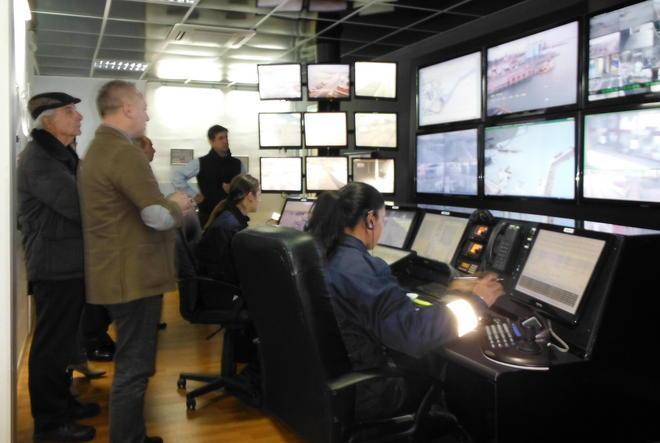 Più sicurezza e navi puntuali grazie al nuovo portale web 