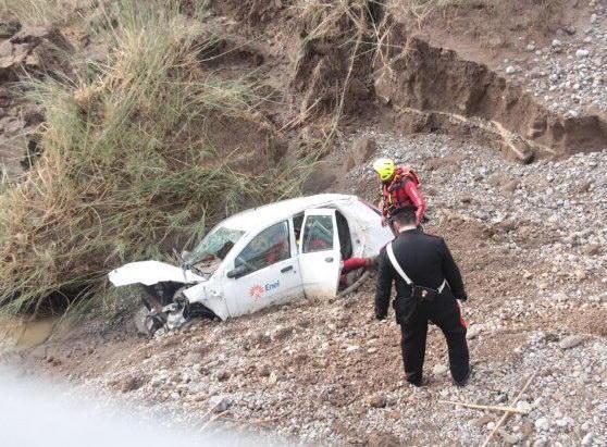 Quei morti nella voragine un figlio ricorda il dramma 