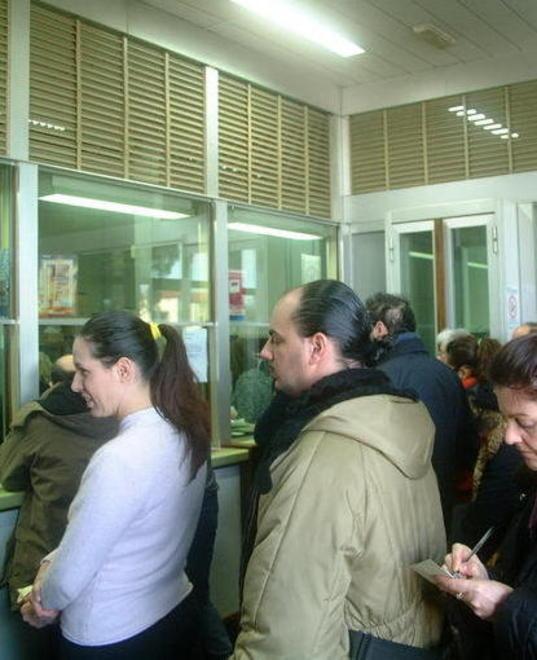 Ha chiuso i battenti l’ufficio postale di San Gennaro 