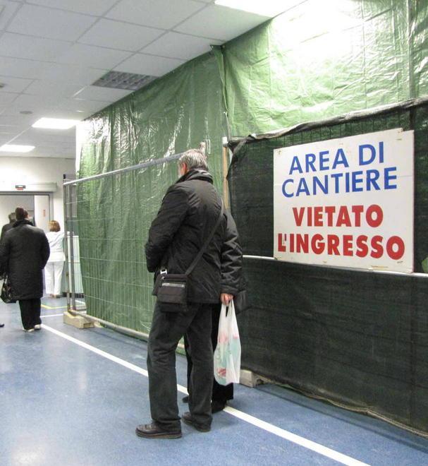 Manutenzioni, Asl cancella gara da 4 milioni 