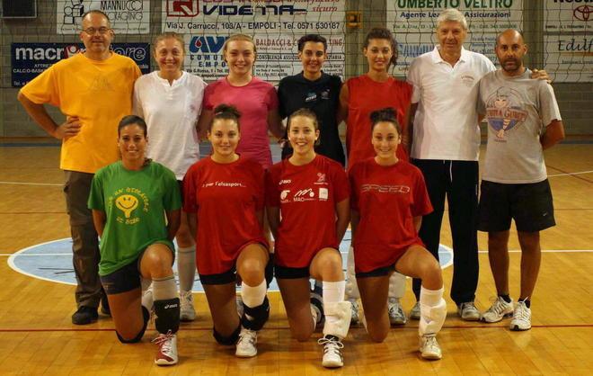 Pallavolo regionale Luci e ombre sui team della zona
