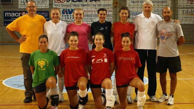 Pallavolo regionale Luci e ombre sui team della zona