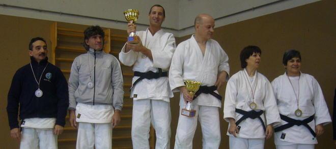 Il Judo Kodokan Empoli sul gradino più alto in Coppa Toscana
