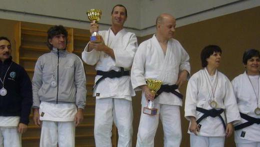 Il Judo Kodokan Empoli sul gradino più alto in Coppa Toscana