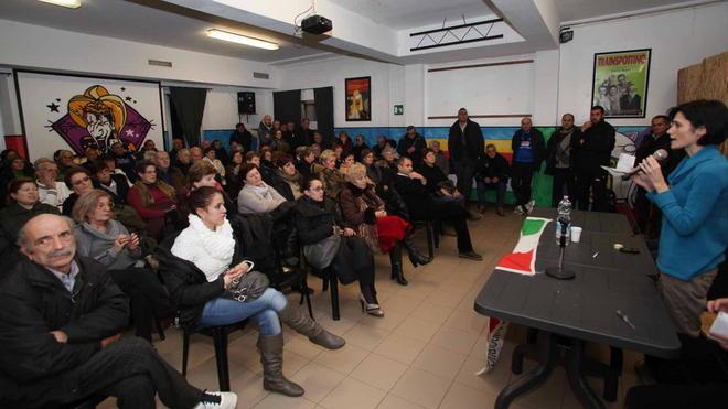 Sale la protesta di Monterappoli domani presidio contro le Poste
