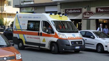 Incidente sul lavoro, operaio si ferisce a una mano