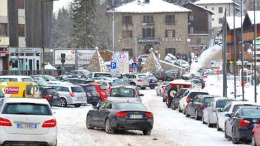 Una altro mezzo metro di neve all’Abetone