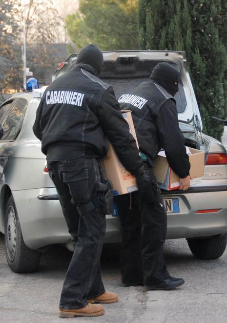 Gli affari pratesi del boss di camorra arrestato in albergo 