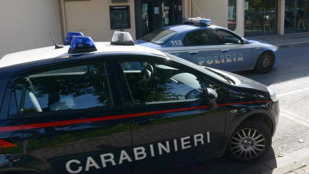 Tre rumeni arrestati per un furto all’ospedale