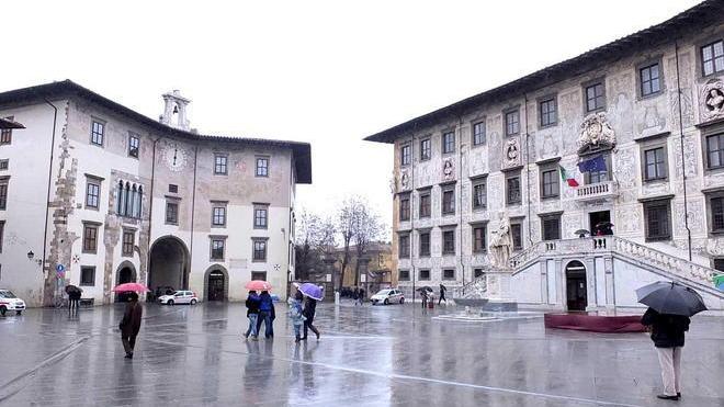 Piazza dei Cavalieri ha un volto nuovo, altri lavori in vista