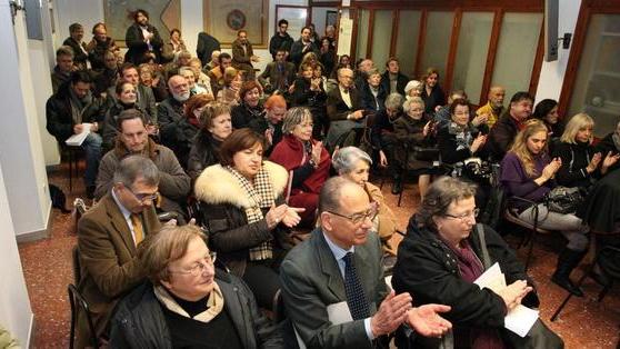 Ecco la biblioteca “Stefano Bertelli”