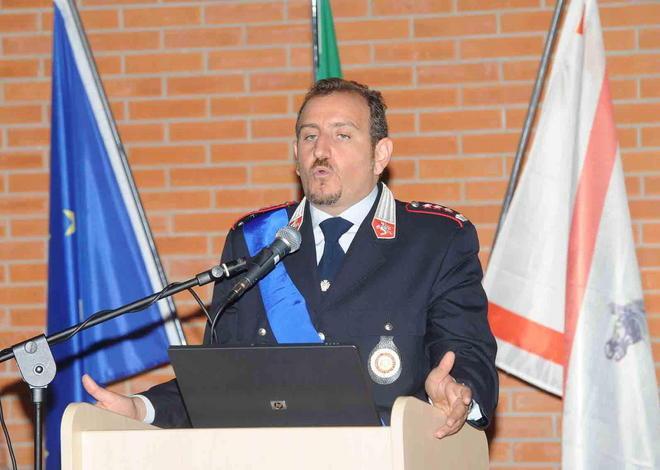 Nuova accusa al comandante dei vigili 