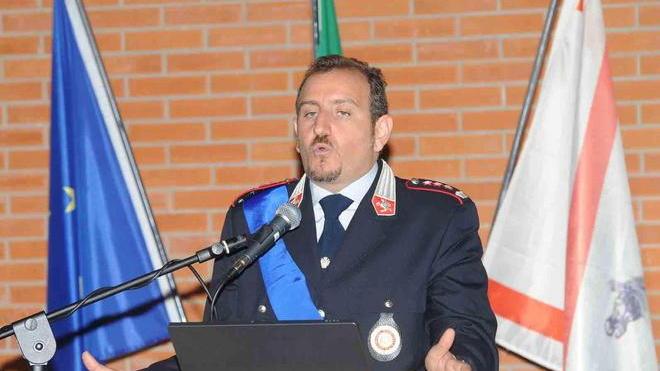 Nuova accusa al comandante dei vigili