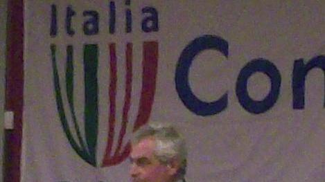 L’«ultima cena» del Coni provinciale pratese