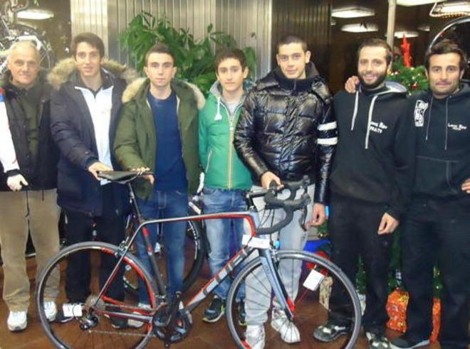 Debutto con Telethon per Team Zhiraf 