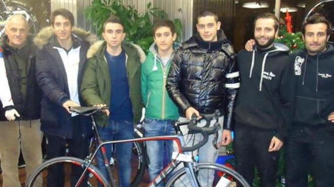 Debutto con Telethon per Team Zhiraf