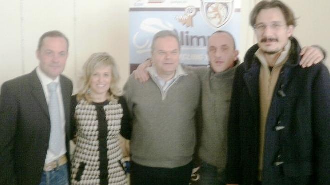 L’Olimpia Cycling Team proiettata per il Mondiale