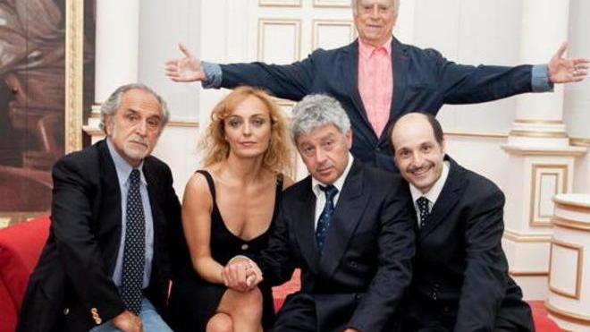 Spettacolo e sapori a teatro