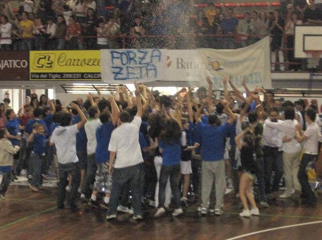 Dall’oratorio al parquet i 60 anni della Juve basket 