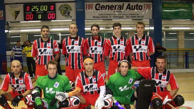 Asd Viareggio, a Modena per vincere