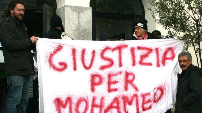 «Hanno trattato Mohamed come un animale»