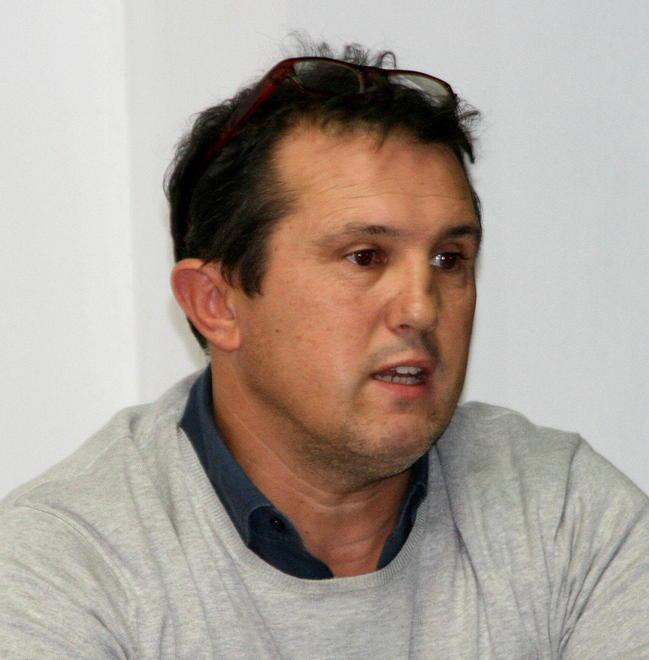 Il Rosignano rinforza il reparto punte con Luca Mariotti 