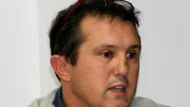 Il Rosignano rinforza il reparto punte con Luca Mariotti