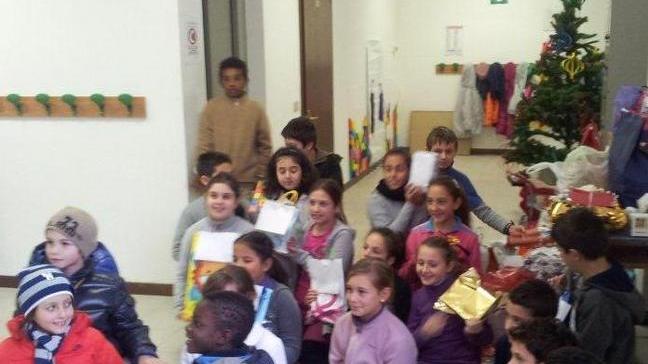 Dai bimbi ai bimbi i doni più belli