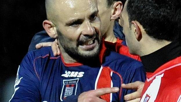Gavorrano, anticipo con il big-match