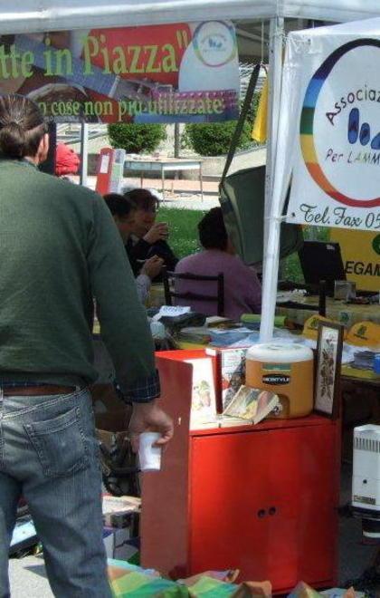 Torna “Soffitte in Piazza”, vendita dei vecchi oggetti 