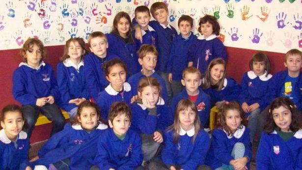 Auguri e pace per ogni bambino