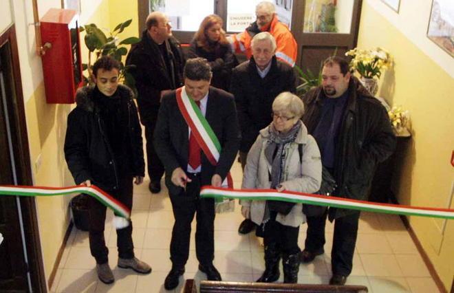 Agrario, inaugurata la nuova sede 