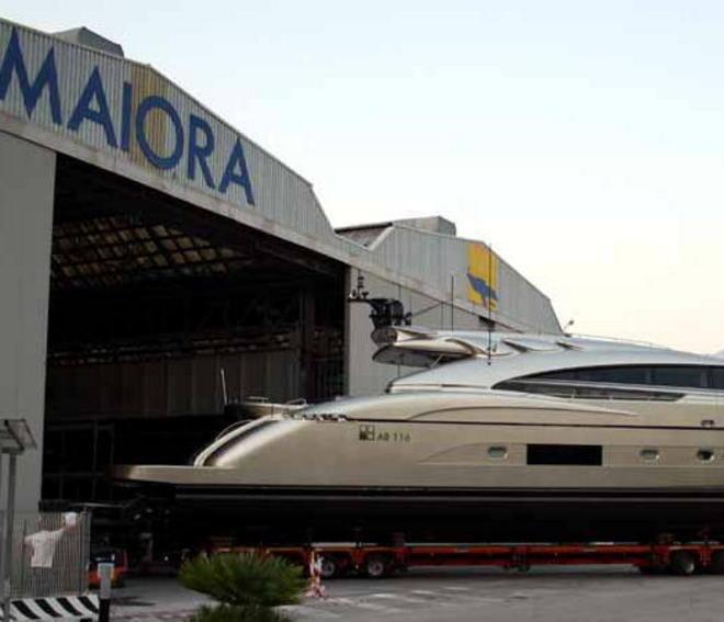 Cina, gli yacht di Fipa nella marina di Ningbo 