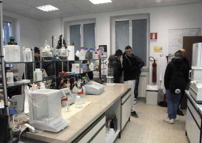 Gaia, acqua sicura grazie al nuovo laboratorio di analisi 
