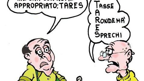 Ir troiaino der Mercatino