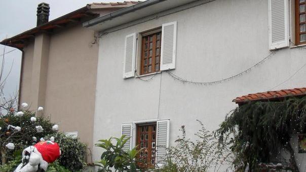 Babbo Natale prende casa anche fra le colline di Marti